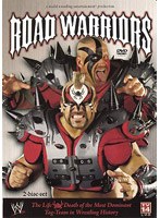 WWE ロード・ウォリアーズ のパッケージ