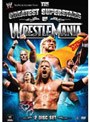 WWE グレイテスト・スーパースターズ・オブ・レッスルマニア | teriffic.net