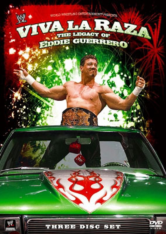 WWE レガシー・オブ・エディ・ゲレロ