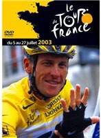 ツール・ド・フランス 2003 のパッケージ