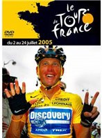 ツール・ド・フランス 2005 のパッケージ