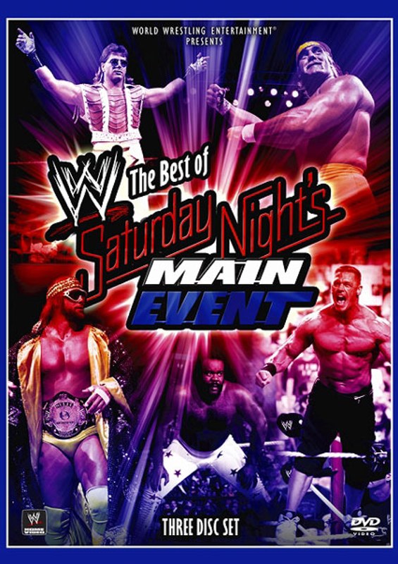 WWE ベスト・オブ・サタデー・ナイト・メイン・イベント