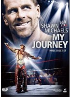 WWE ショーン・マイケルズ マイ・ジャーニー のパッケージ