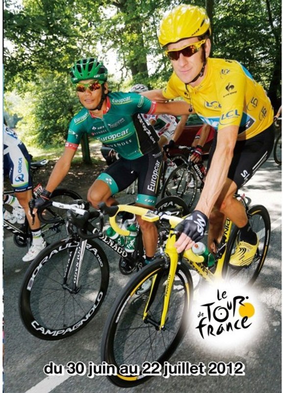 ツール・ド・フランス 2012