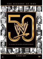 WWE ヒストリー・オブ・WWE