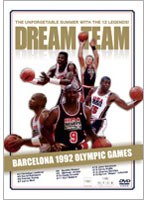 ドリームチーム〜バルセロナ五輪 1992〜 のパッケージ