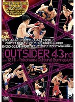 ジ・アウトサイダー RINGS/THE OUTSIDER 〜SPECIAL〜 in 横浜文化体育館 のパッケージ