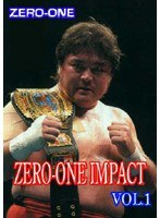 ZERO-ONE IMPACT Vol.1 のパッケージ