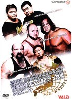 全日本プロレス 2002世界最強タッグ決定リーグ戦 PART.2 のパッケージ