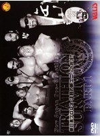 新日本プロレス TRIATHLON SURVIVOR PART.1 のパッケージ