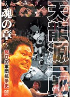 天龍源一郎 魂の章 のパッケージ