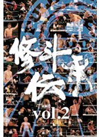 修斗伝承 vol.2 のパッケージ