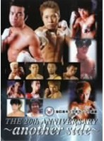全日本キック THE 20th ANNIVERSARY 〜another side〜 のパッケージ
