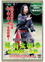 楊氏太極拳 〜散手対打・化勁〜