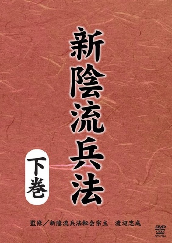 新陰流兵法 下巻 4,756円