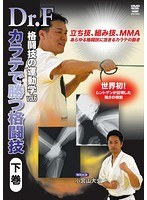 Dr.F 格闘技の運動学 vol.6 空手で勝つ格闘技 下巻 のパッケージ