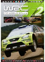WRC 世界ラリー選手権 2007 Vol.2 ポルトガル/アルゼンチン/イタリア/ギリシャ のパッケージ