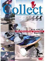 スケボーテクニック Collect スポーツDVD 2009 USA のパッケージ