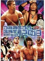 DRAGON GATE 2008 season 6
