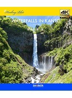 4Kカメラ映像【Healing Blueヒーリングブルー】関東の滝-夏-1〈動画約60分〉ポストカード10種付属 （ブルーレイディスク）