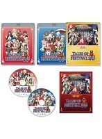 テイルズ・オブ・フェスティバル 2015 初回限定版 （ブルーレイディスク）
