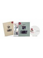 ミュージカル『SPY×FAMILY』＜通常版（Version S）＞ （ブルーレイディスク）