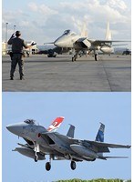 密着！第304飛行隊 航空自衛隊 那覇基地 第304飛行隊 創設40周年