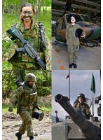 陸上自衛隊 令和の女子力！女性自衛官たちのリアルな職場に潜入取材！