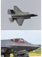 F-35A 三沢基地航空祭