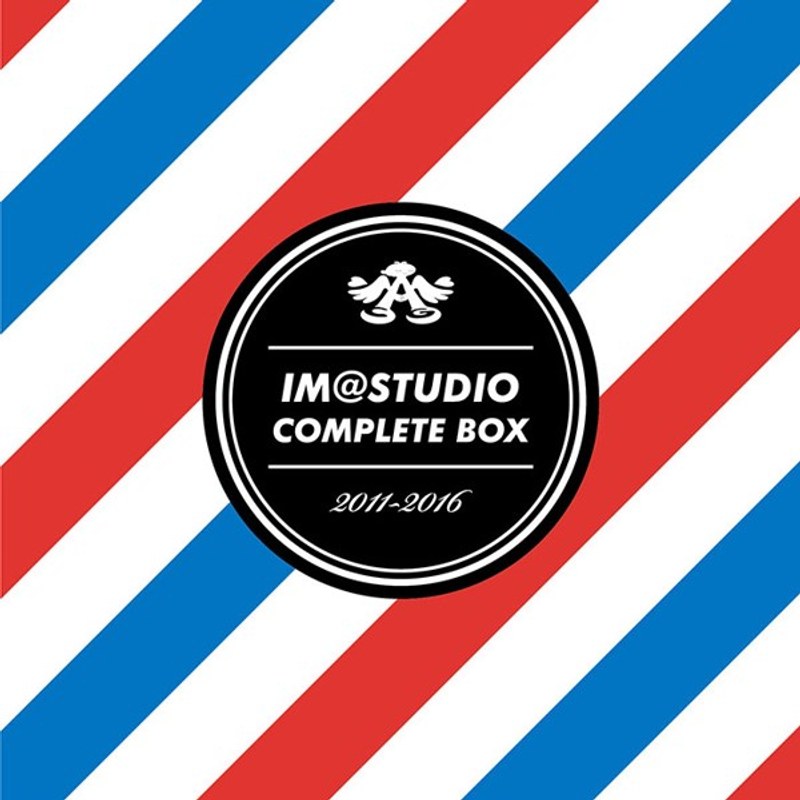 ラジオCD iM@STUDIO Vol.19 通常配信回コンプリートBOX（初回限定盤）