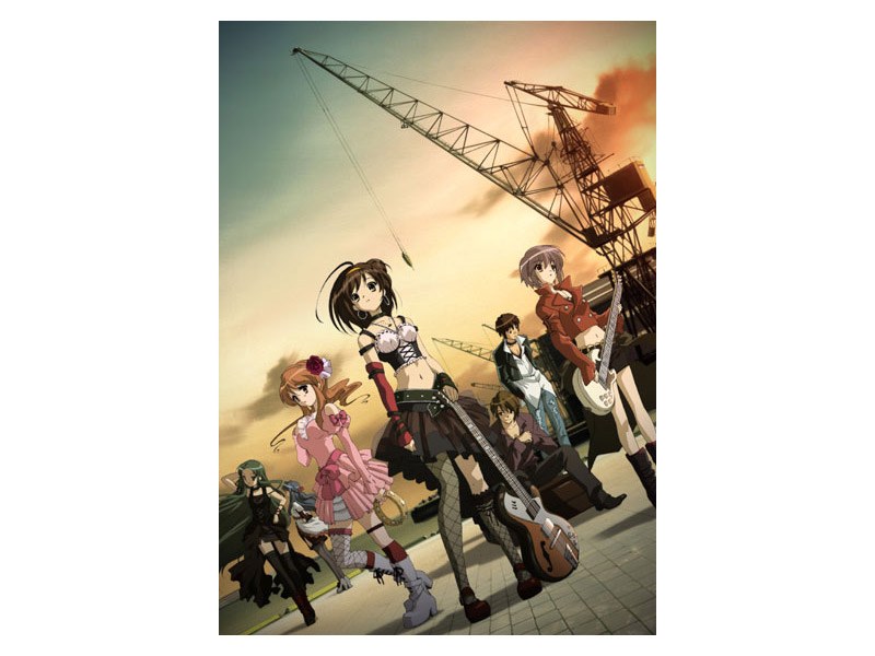 涼宮ハルヒの激奏