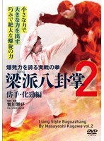 梁派八卦掌2 岱手・化勁編