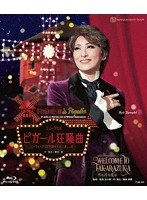 月組宝塚大劇場公演 JAPAN TRADITIONAL REVUE『WELCOME TO TAKARAZUKA―雪と月と花と―』 （ブルーレイディスク）