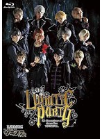【ツキステ。】「2.5次元ダンスライブ ツキウタステージ。」第四幕『Lunatic Party』 （ブルーレイディスク）