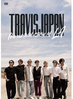 Travis Japan-The untold story of LA-（通常盤B） のパッケージ
