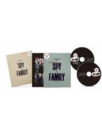 ミュージカル『SPY×FAMILY』＜通常版（Version F）＞ のパッケージ