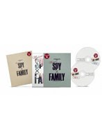 ミュージカル『SPY×FAMILY』＜通常版（Version S）＞ のパッケージ
