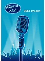 アメリカン・アイドル BEST DVD-BOX のパッケージ