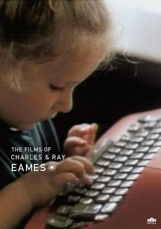 チャールズ＆レイ・イームズ 映像作品集 DVD-BOX