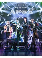 ZOOL LIVE LEGACY ’APOZ’ Blu-ray BOX-Limited Edition-【数量限定生産】（初回限定版）（Blu-ray Disc） （ブルーレイディスク）