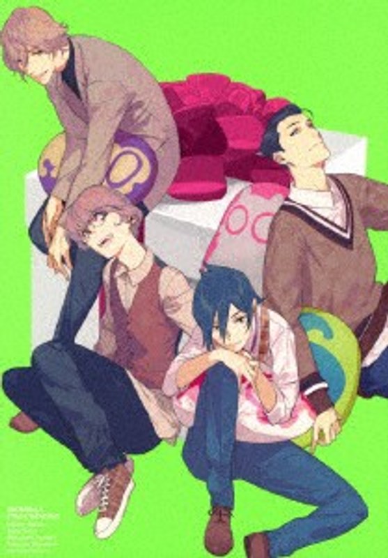 朗読劇「おみくじ四兄弟 冬の探偵はローストビーフがお好き」 5,218円