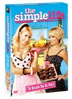 シンプルライフ 花嫁修行バトル！ DVD-BOX のパッケージ