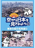 空から日本を見てみよう 18 東京の桜の名所巡り のパッケージ