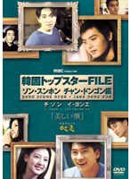 韓国トップスターFILE「美しい顔」 ソン・スンホン/チャン・ドンゴン編 のパッケージ