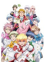 美男高校地球防衛部LOVE！LOVE！ALL STAR！（ブルーレイディスク）