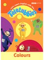 テレタビーズと英語のおべんきょ COLOURS