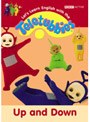 テレタビーズと英語のおべんきょ UP AND DOWN