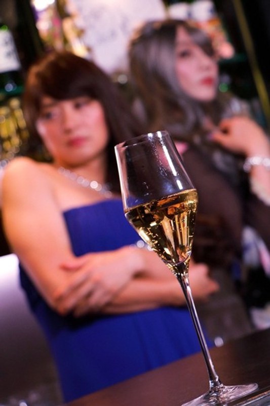 バー 姐朋友 第2巻