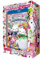 ミラクル・ギフト・パレード ミラクルギフトストロベリーライト入りBOX （ブルーレイディスク）