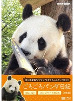ごろごろパンダ日記 コンプリートBlu-ray BOX（アクリルスタンド付き初回限定版） （ブルーレイディスク）